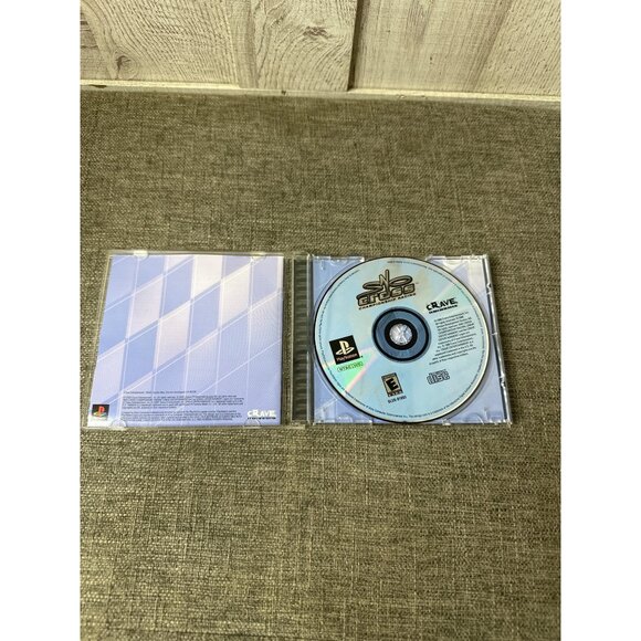 Sno-Cross Championship Racing PlayStation 1 Game Featuring Yamaha Snowmobiles - Picture 3 of 4